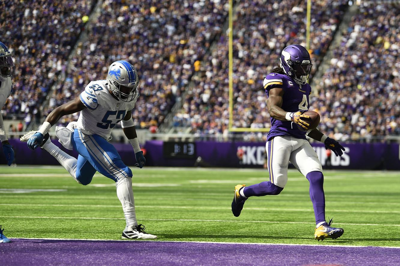 Lions Vikings Football | | southernminn.com