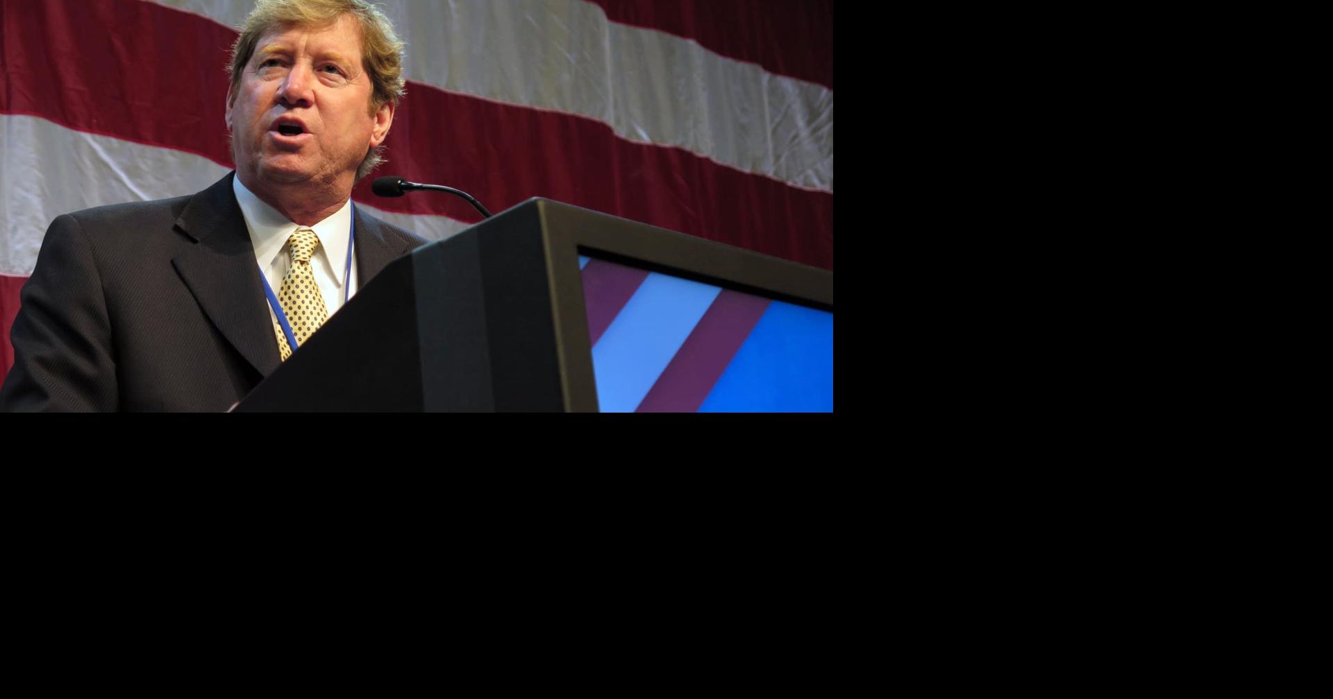 Rep. Jason Lewis talks health care, education and Syria strikes during ...