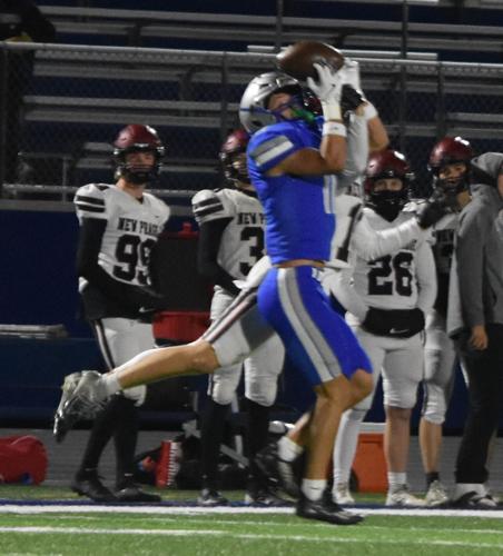 FOUR DOWNS: Owatonna vs Rochester John Marshall for the Section 1AAAAA ...