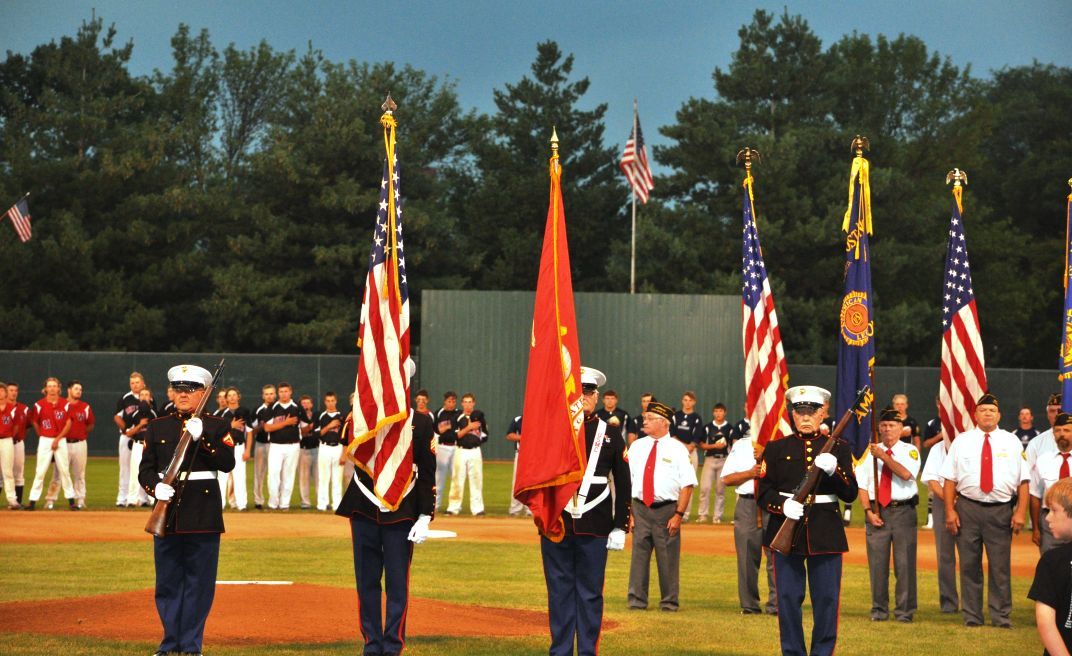 Central Plains American Legion Division II Tournament opens in Le Sueur