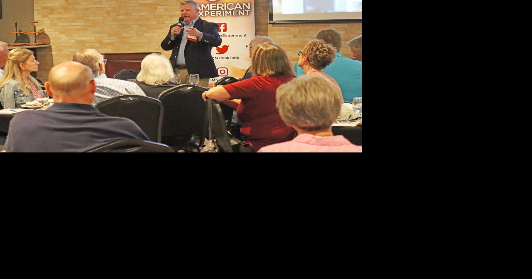 Conservative group to hold information session on state fraud