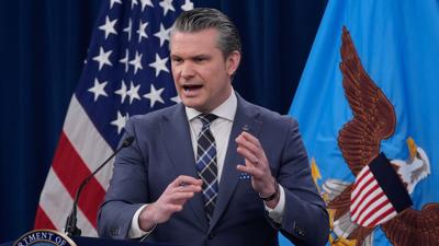 Pentagon seeks $200 billion in additional funds for the Iran war, AP ...