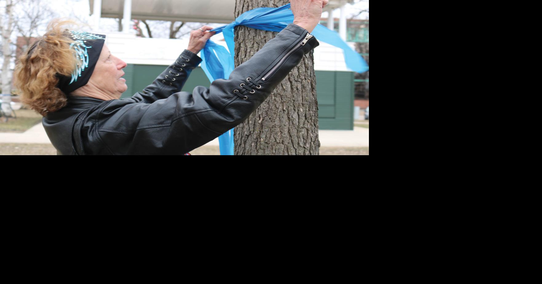 April is Blue Ribbon Month, raising awareness to prevent child abuse ...