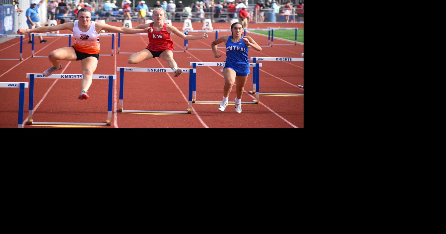 Track and field athletes look to punch ticket to state this week ...