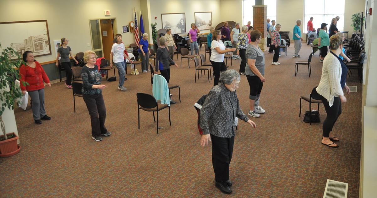 New Senior Center coordinator eyes new activities, programs News