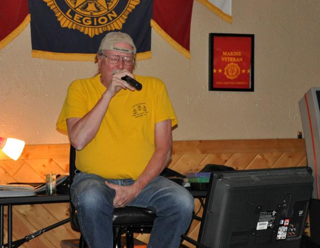 American Legion kicks off Fourth of July weekend with karaoke night