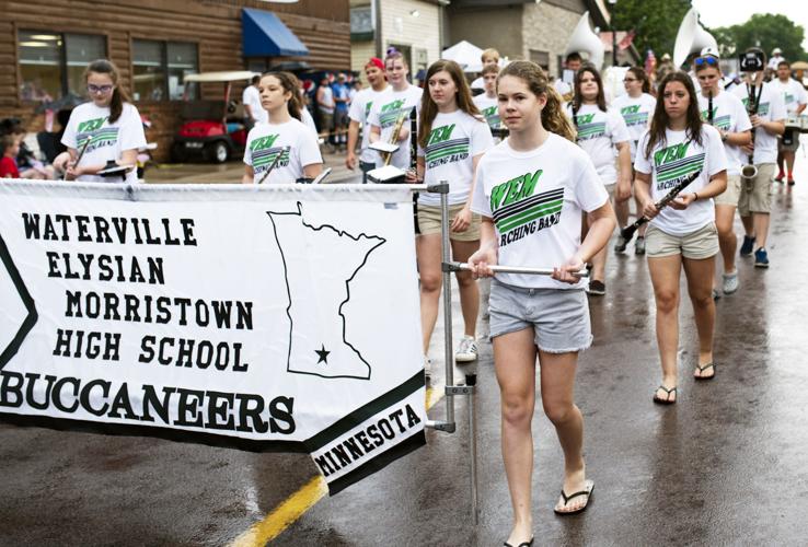 Elysian 4th of July celebration goes on despite rain News