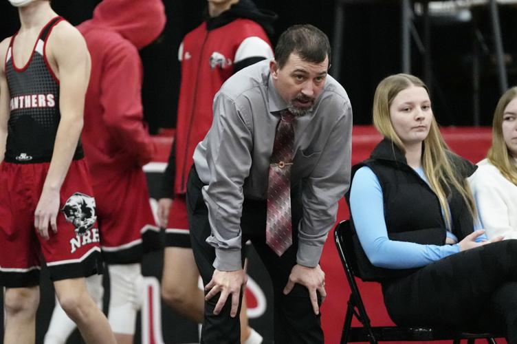 Lea clinches dual top section seed for Westfield against NRHEG