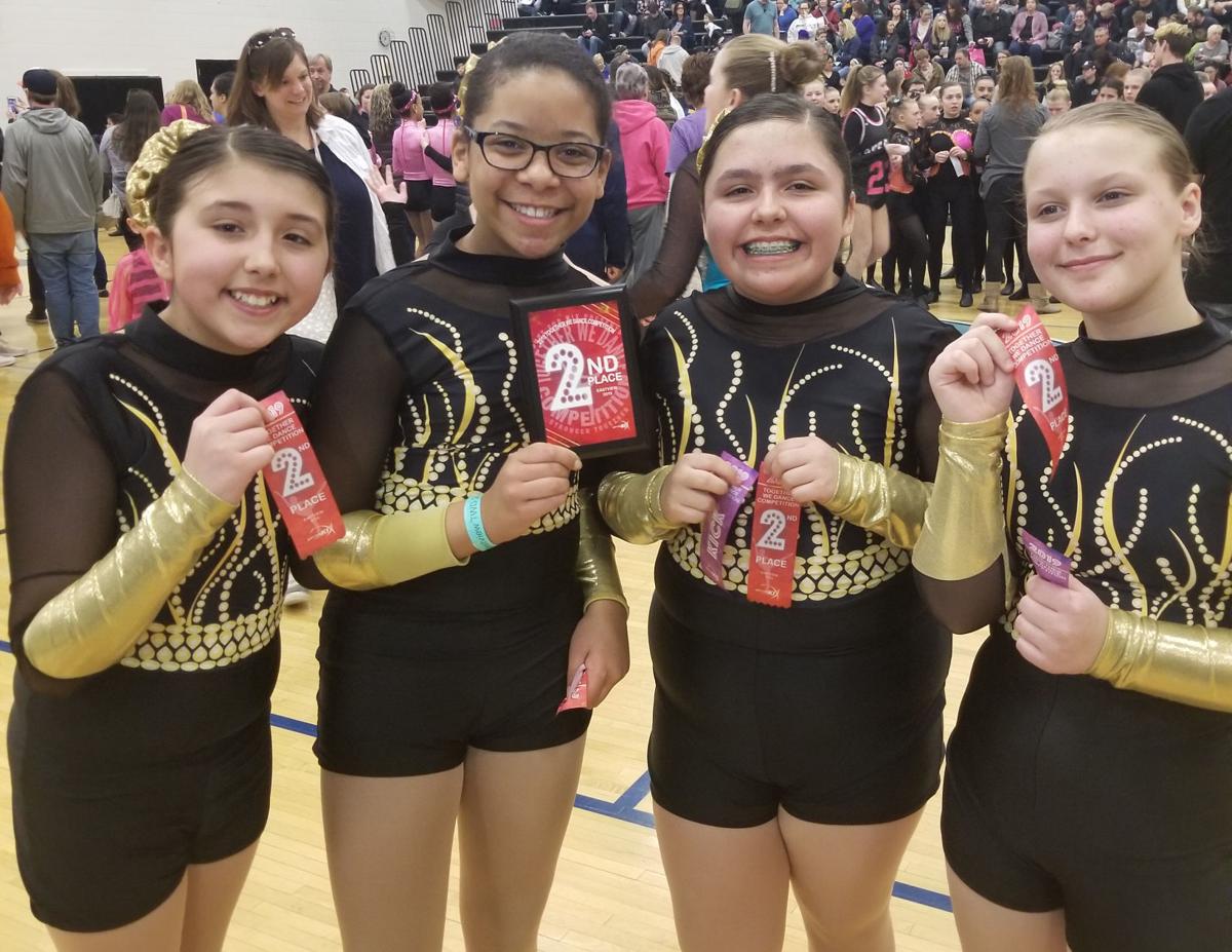 Just for Kix dancers prepare for 'New York, New York' recital News