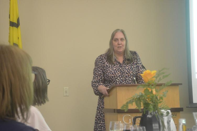 Tahlia Taylor honored at 2023 Women Celebrating Women News