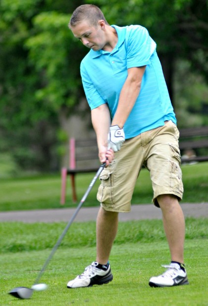 Tri City United Golf Team Ends Season In New Prague Sports 