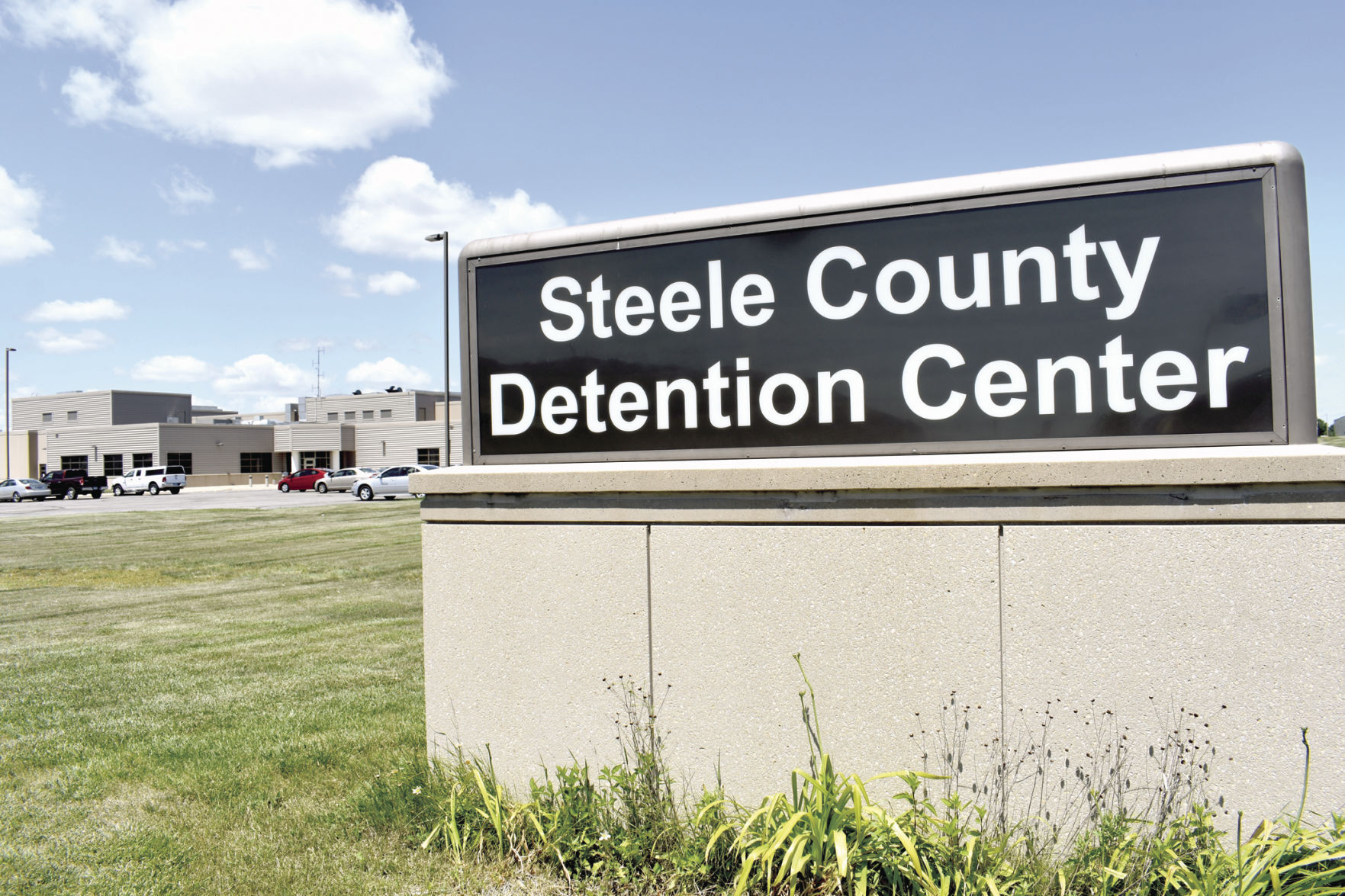 steele county jail kubes