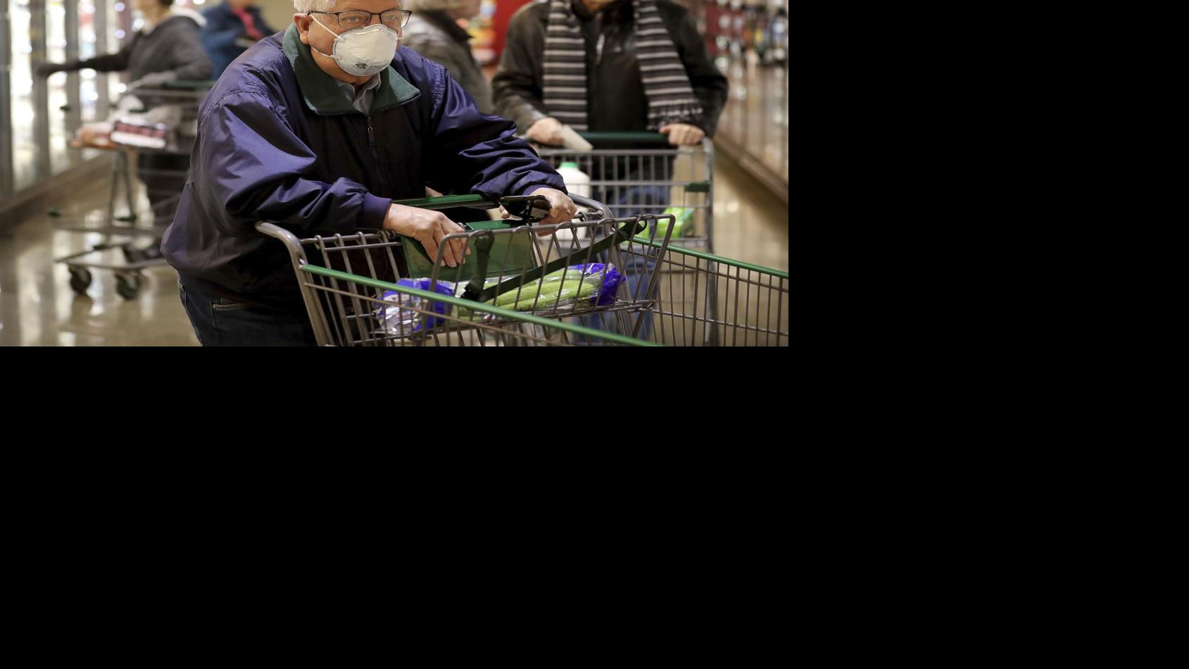 Latest On Covid 19 In Minnesota State Officials Report First Death Linked To Virus News Southernminn Com