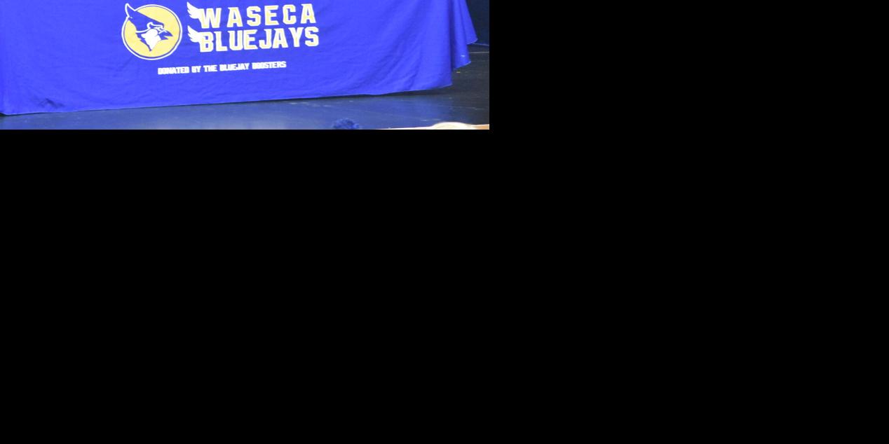 FROM BLUEJAY TO BISON: Russell to continue football career at North ...