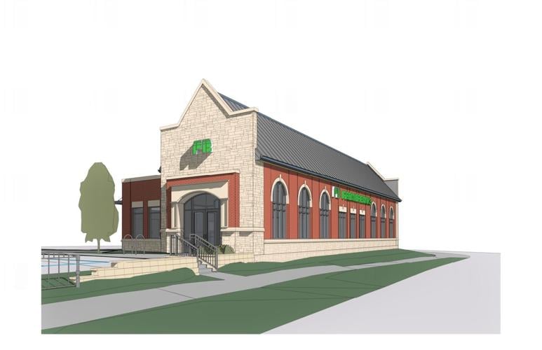 Groundbreaking takes place on new Premier Bank building News