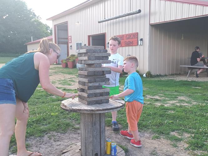 Pleasant Grove Pizza Farm continues the dream in Waseca County News