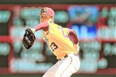 Minnesota Rhp One Of Top Prospects In Mlb Draft