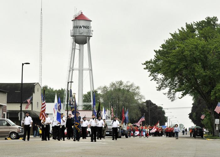 Schedule of Wanamingo, Kenyon Memorial Day events Community