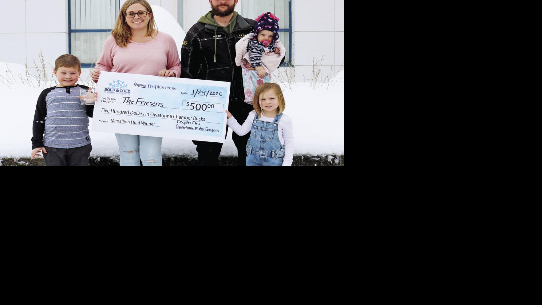 Victorious Family Unearths The Much Sought After Medallion News