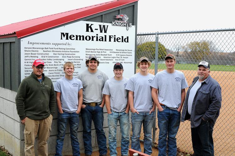 SSB Supports Local Youth Teams - Security State Bank South Texas