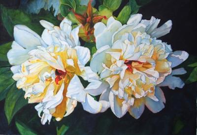 Northfield Artist Kathy Miller To Exhibit Her Watercolor Paintings At The Northfield Arts Guild Arts And Entertainment Southernminn Com