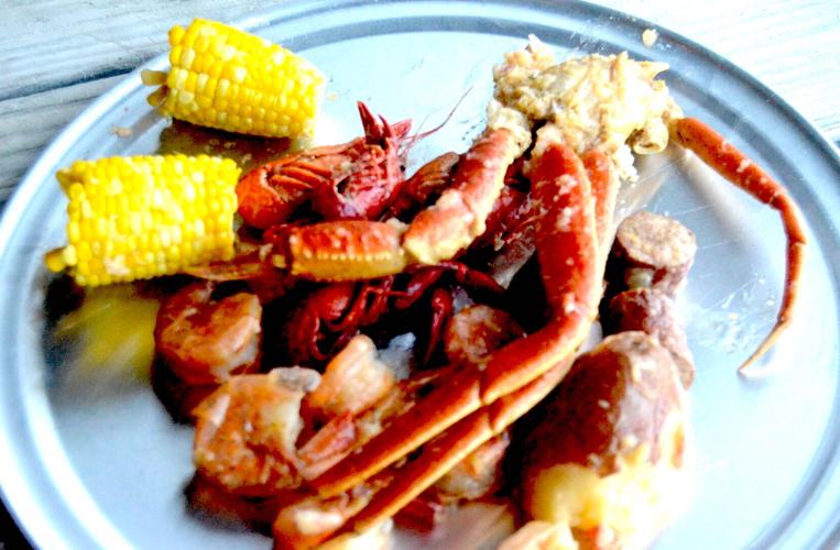 Pleasant Grove seafood boil is a big hit | News | southernminn.com