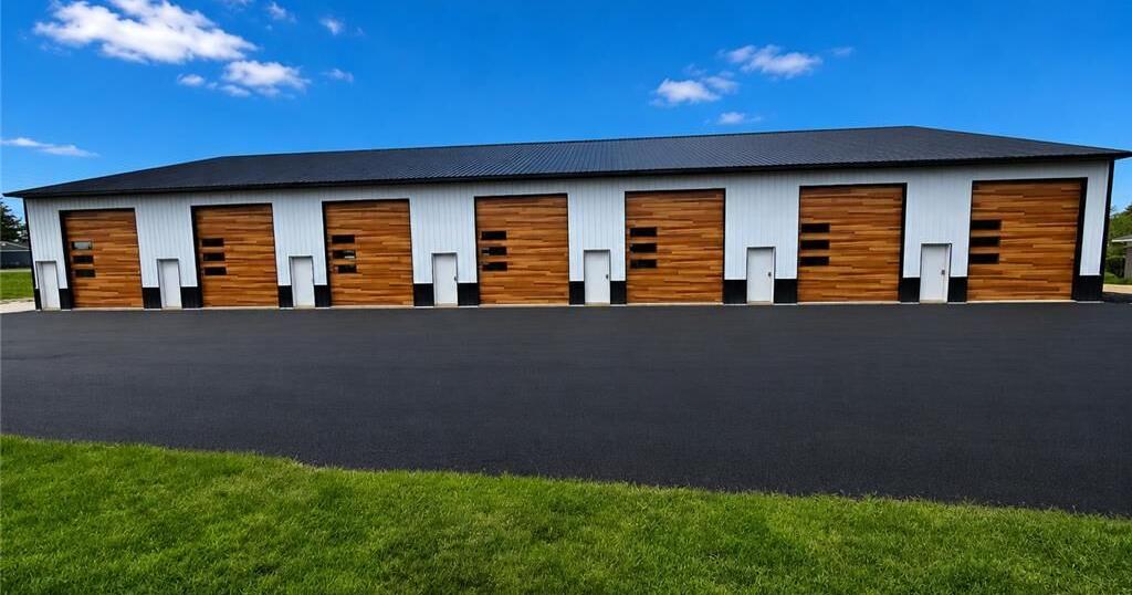 City permits commercial use in Austin Road storage units