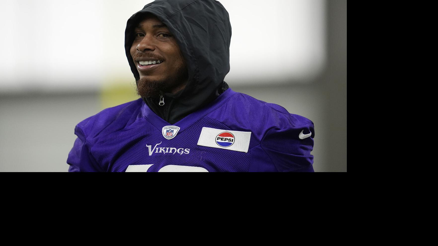 McCarthy, Vikings value Jefferson's presence and leadership in offseason practices