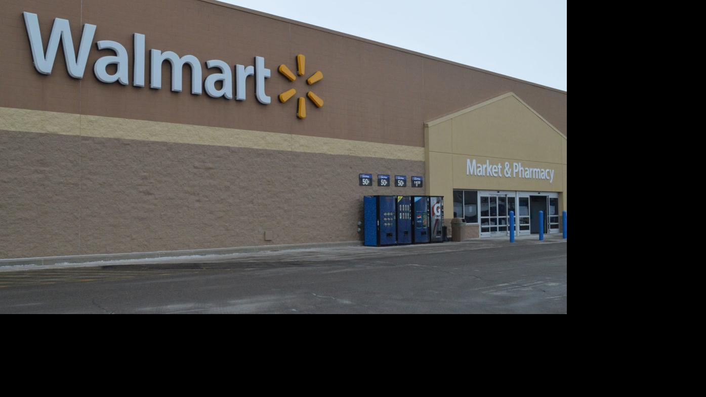 Three arrested at local Walmart on multiple charges | News