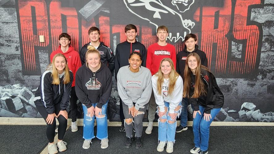 NRHEG crowns Deniz Clark and Wilson as Snow Week king and queen News