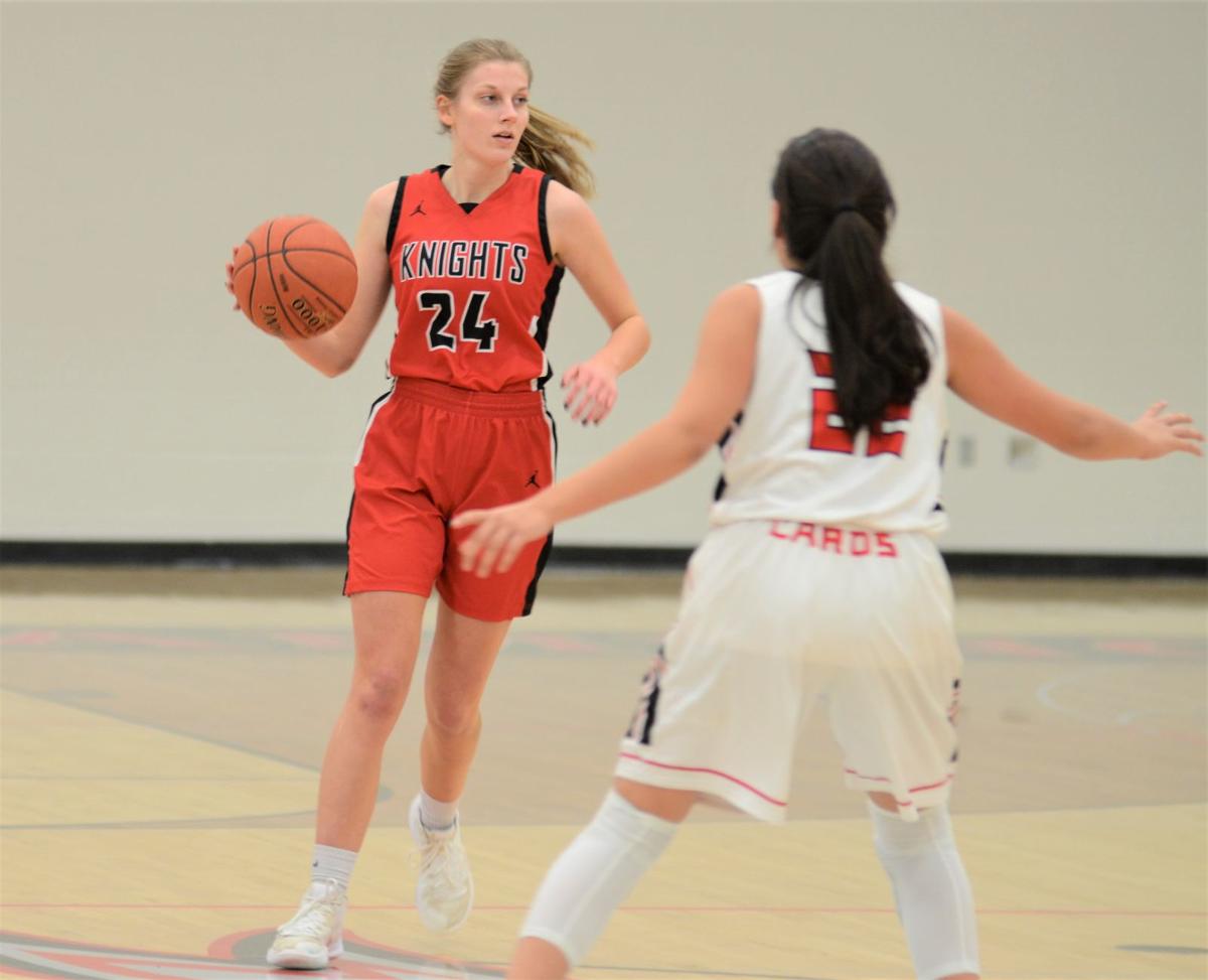 K W S Full Roster Contributes In 62 32 Win Over Leroy Ostrander