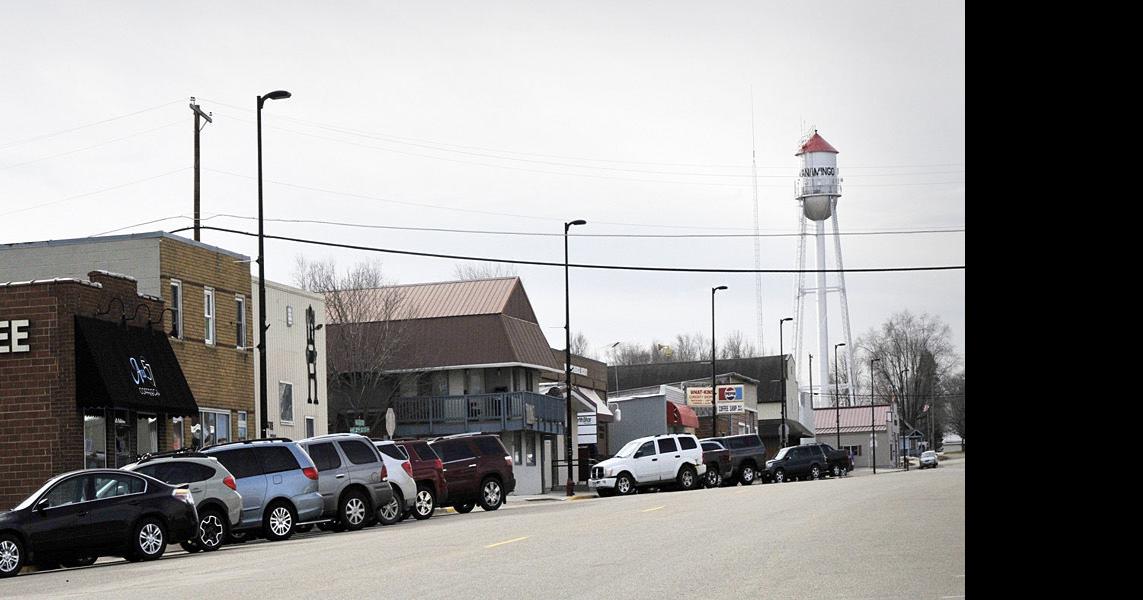 Highway 57/60 roundabout project on track in Wanamingo News