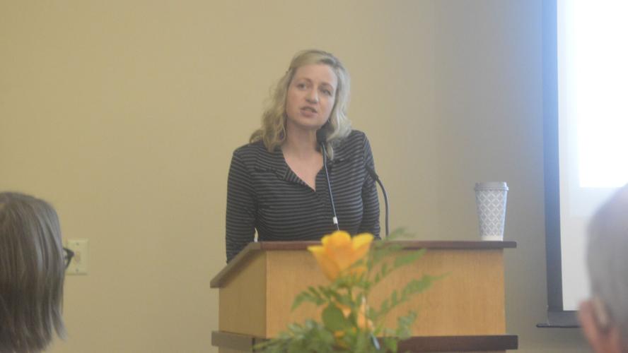 Tahlia Taylor honored at 2023 Women Celebrating Women | News