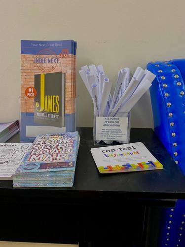 'Poems in a box' program debuts in Northfield | News | southernminn.com