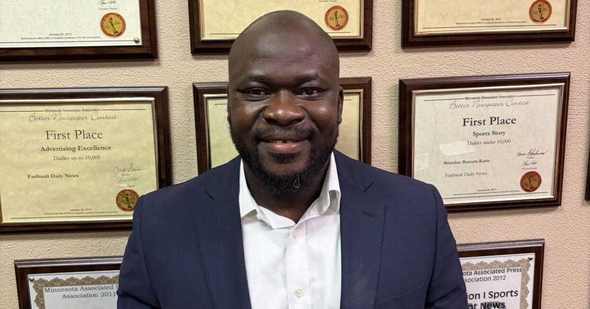 Doumbouya resigns from city council, cites focus on health
