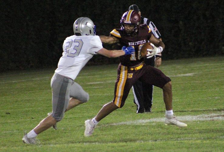 Northfield football comes up just short against Owatonna in Homecoming ...