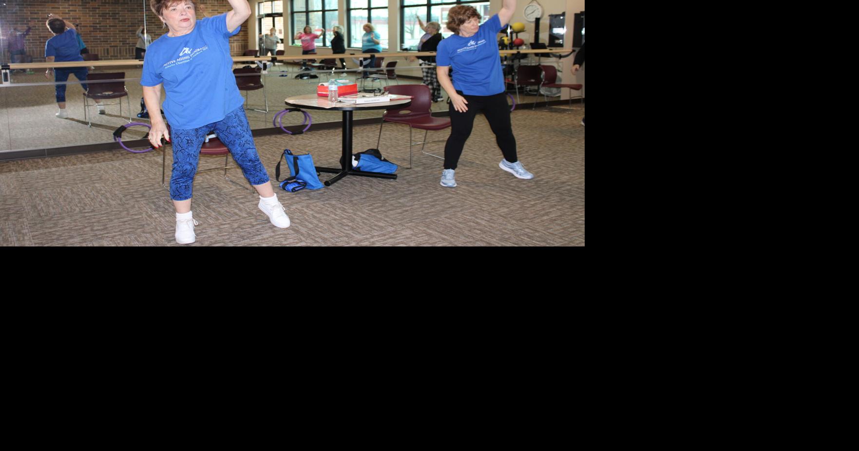 Free exercise class is designed for older adults | Local | southernminn.com
