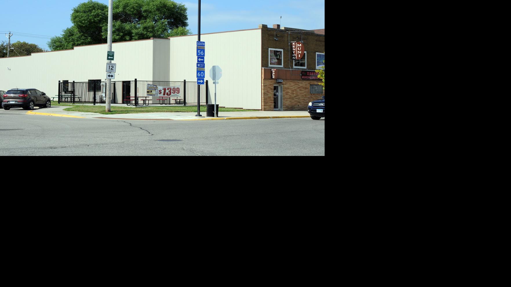 Kenyon Municipal Bar and Liquor Store temporarily closes News