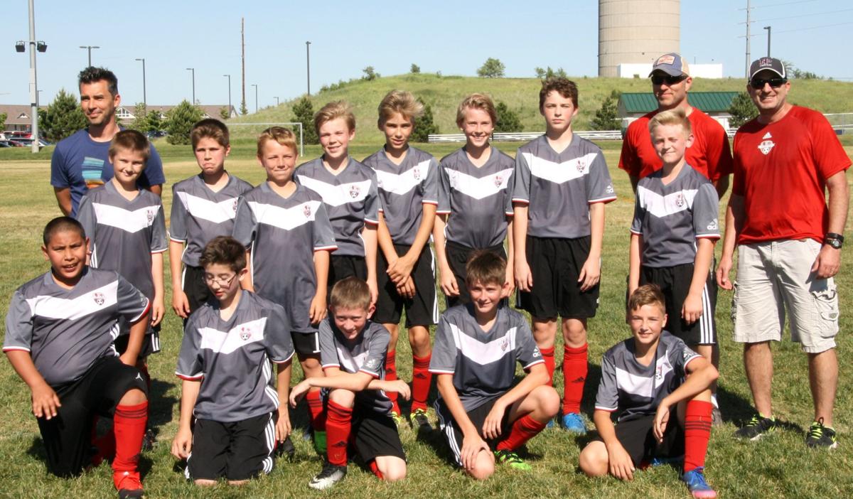 New Prague U13 soccer team wins Apple Valley Invitational Sports