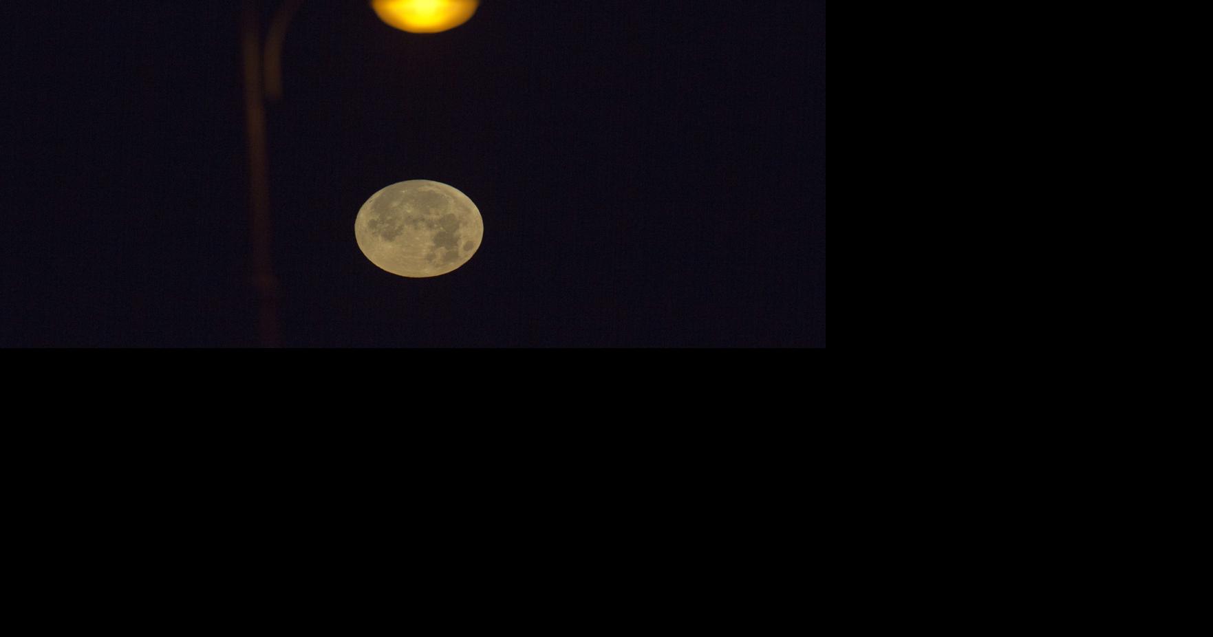 Lunar Showstopper: 1st super blue blood moon in 35 years | Nation ...