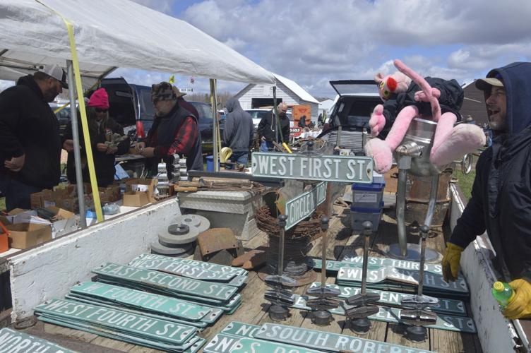46th Pioneer Power Swap Meet brings businesses and buyers News