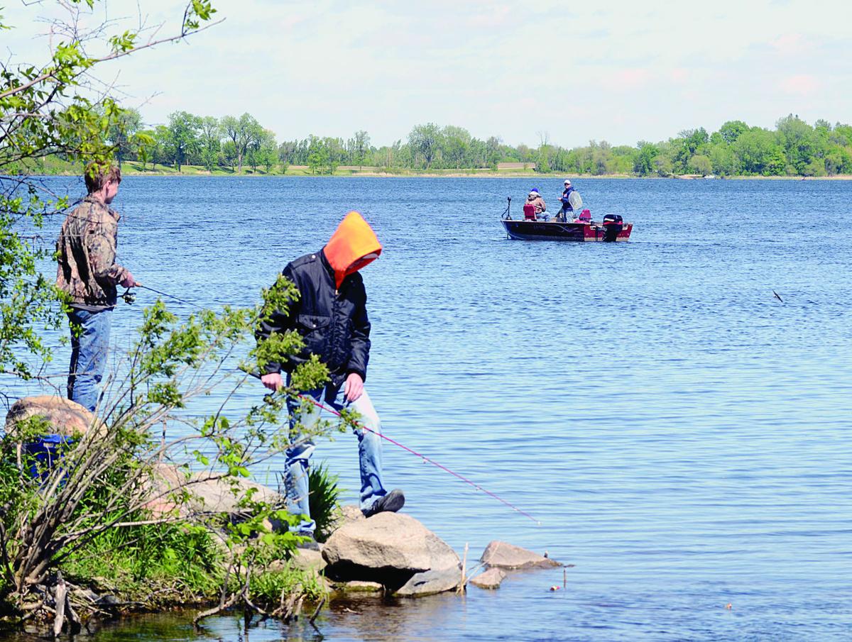 SUMMER RECREATION Fishing hot spots in Southern Minnesota Region