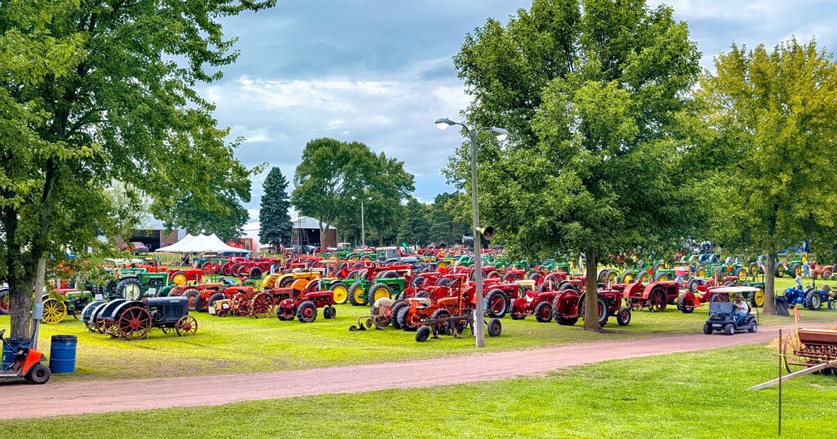 Southern Minn Scene Editor's Choice: Pioneer Power, Monarchs at the Mill, Brats & Blues, Barney's Big Bash, William Kent Krueger Author Talk, Live Music