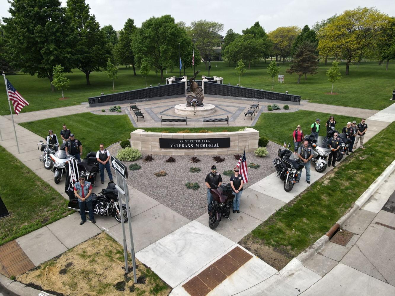 Memorial Day programs scheduled for area News