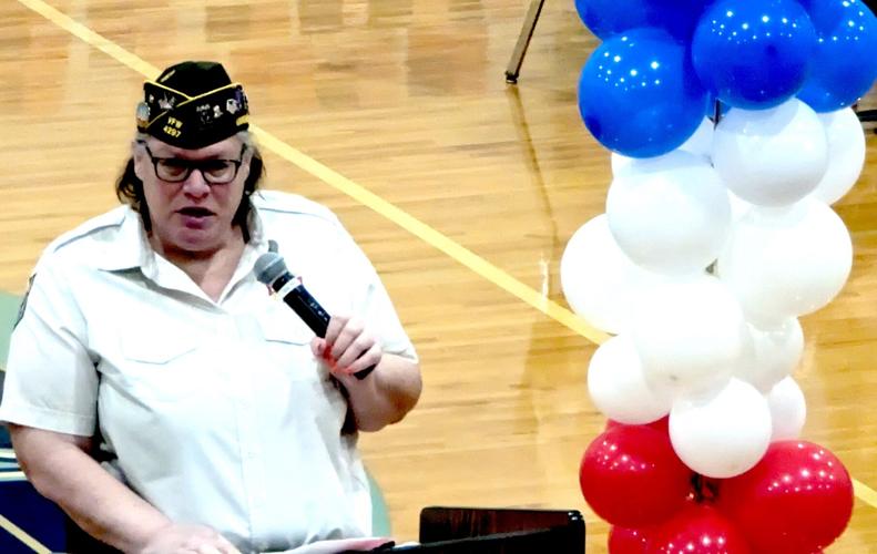 Young and old take the lead at Le Center Veterans Day ceremony News