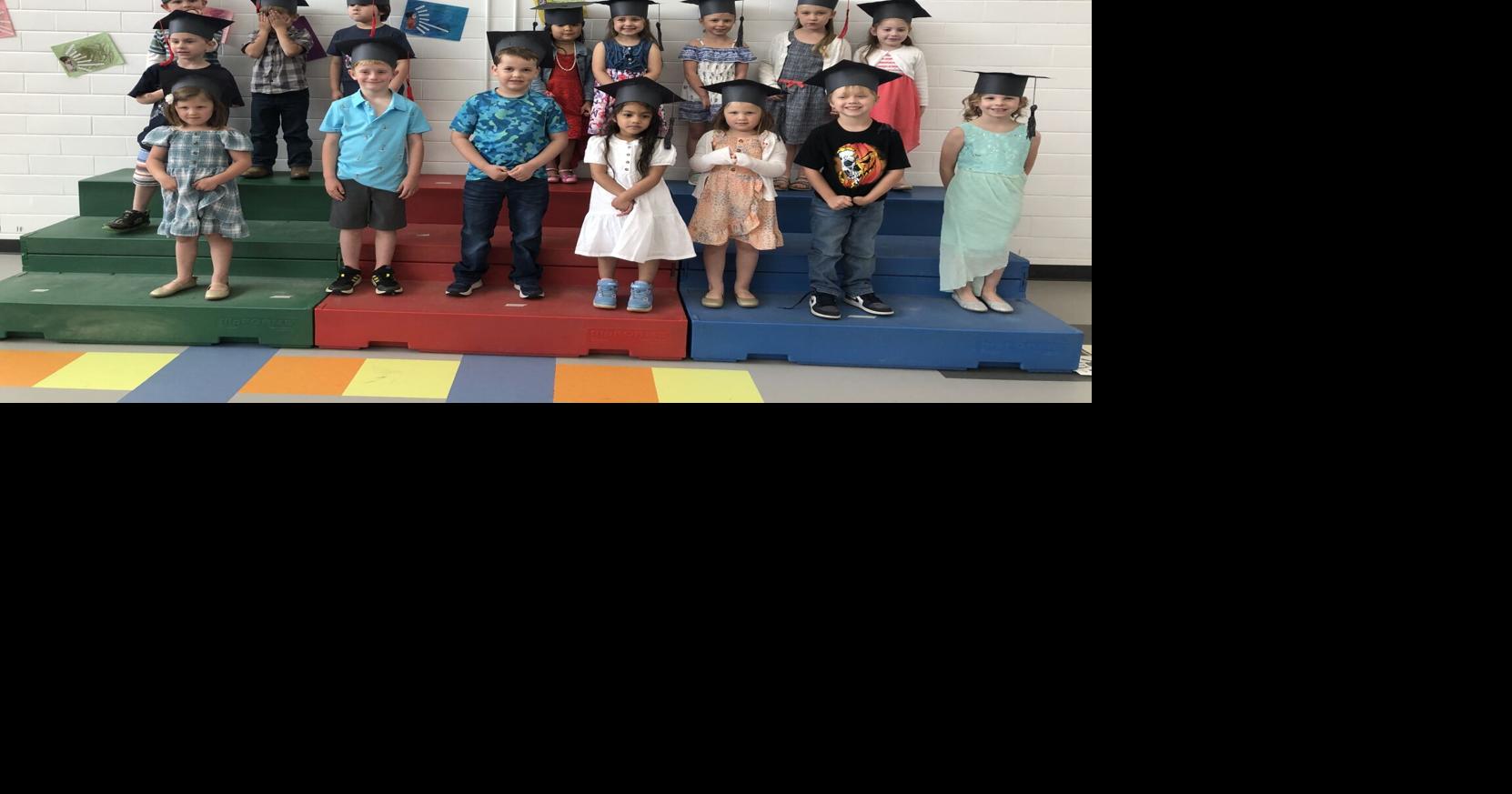 KenyonWanamingo preschool graduates celebrated Community