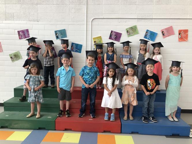 KenyonWanamingo preschool graduates celebrated Community