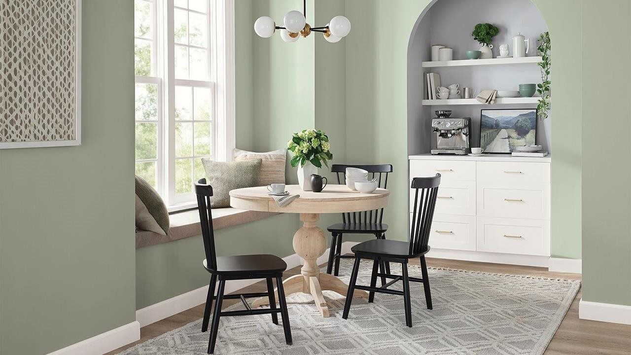 Tips, tricks and color recommendations for new homeowners and first-time painters