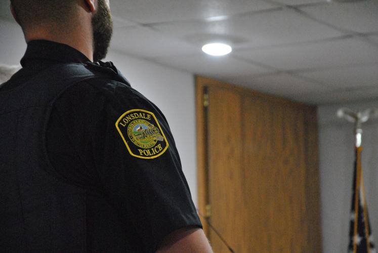 City Council newest Lonsdale police officer News