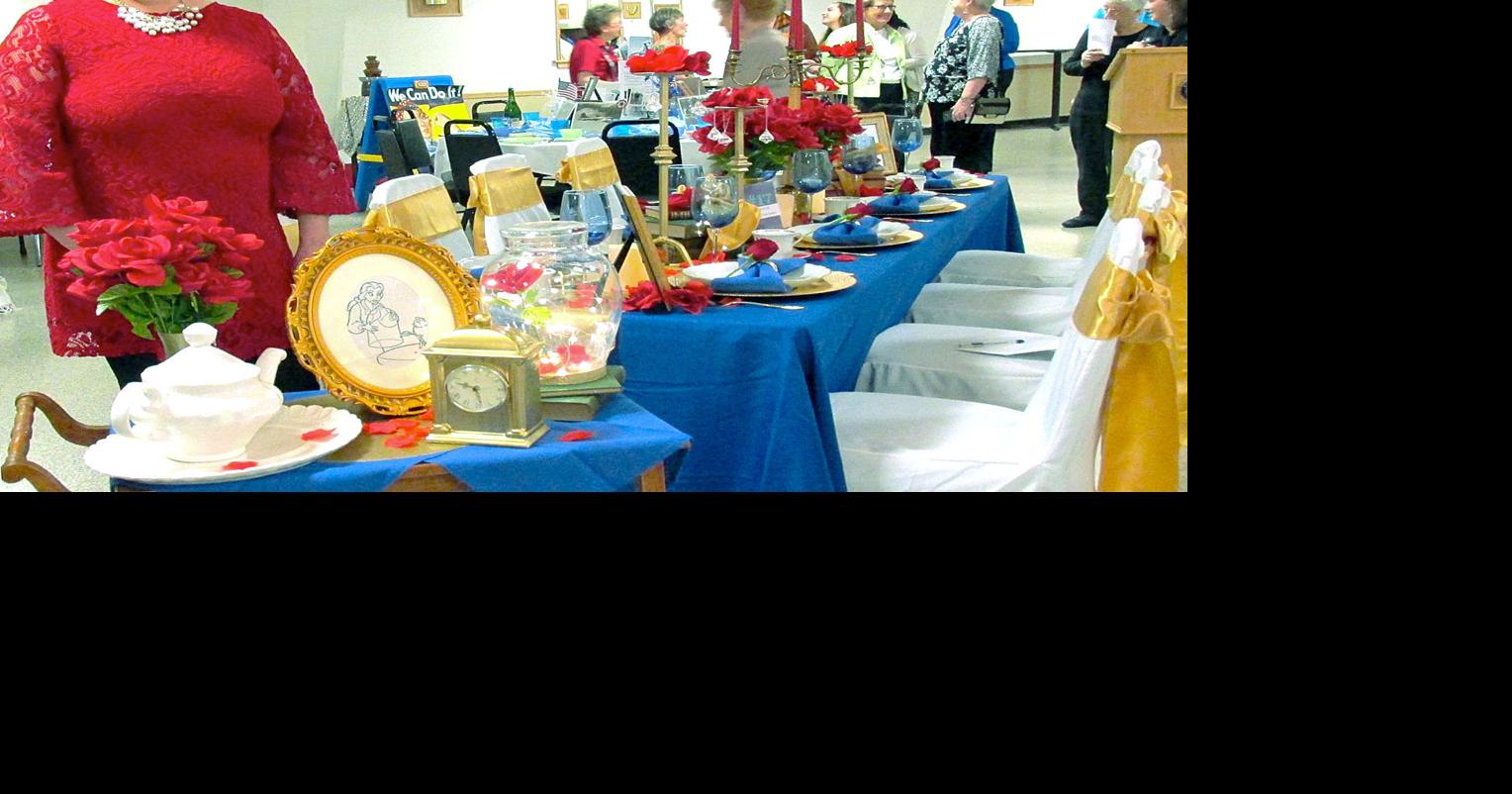 Strong support for Tour of Tables fundraiser in its 10th year | News ...